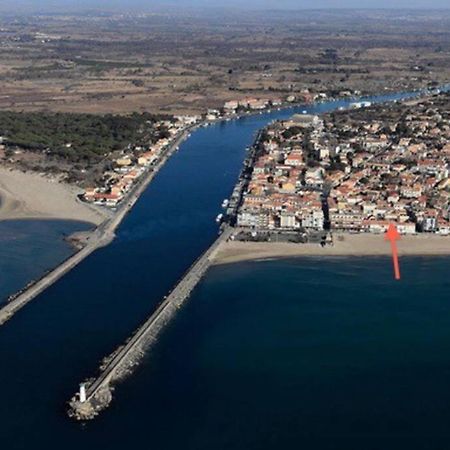 Belle Maison Avec Jardin A 1Mn De La Plage Le Grau-dʼAgde 外观 照片