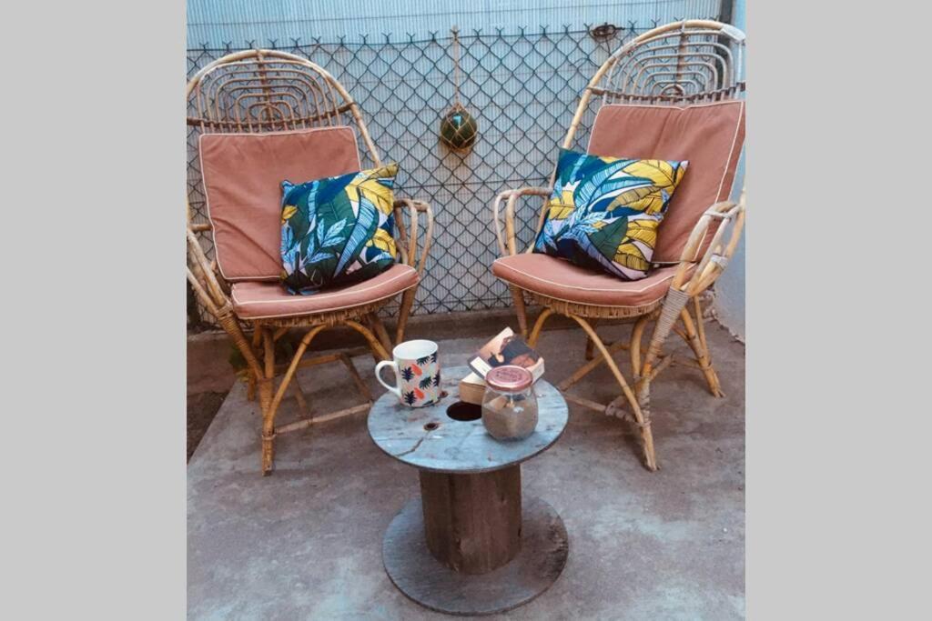 Belle Maison Avec Jardin A 1Mn De La Plage Le Grau-dʼAgde 外观 照片