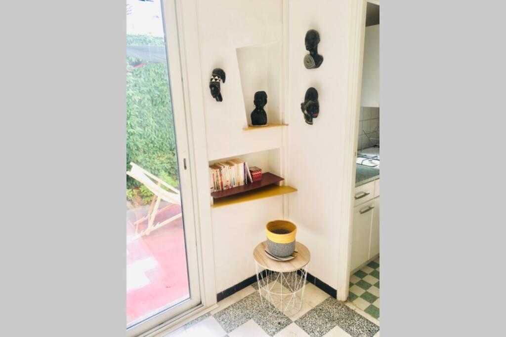Belle Maison Avec Jardin A 1Mn De La Plage Le Grau-dʼAgde 外观 照片