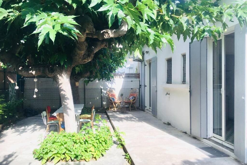 Belle Maison Avec Jardin A 1Mn De La Plage Le Grau-dʼAgde 外观 照片