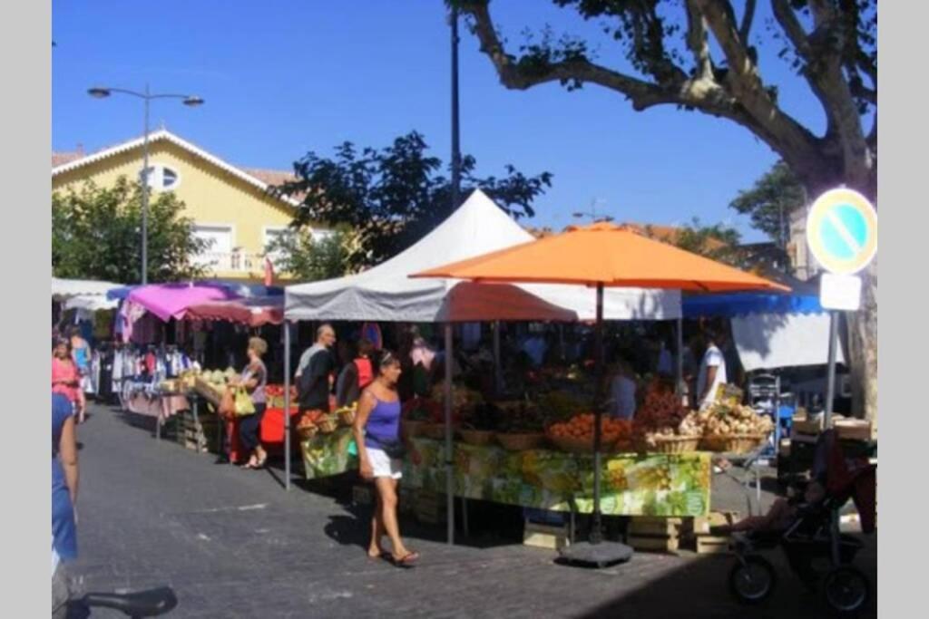 Belle Maison Avec Jardin A 1Mn De La Plage Le Grau-dʼAgde 外观 照片