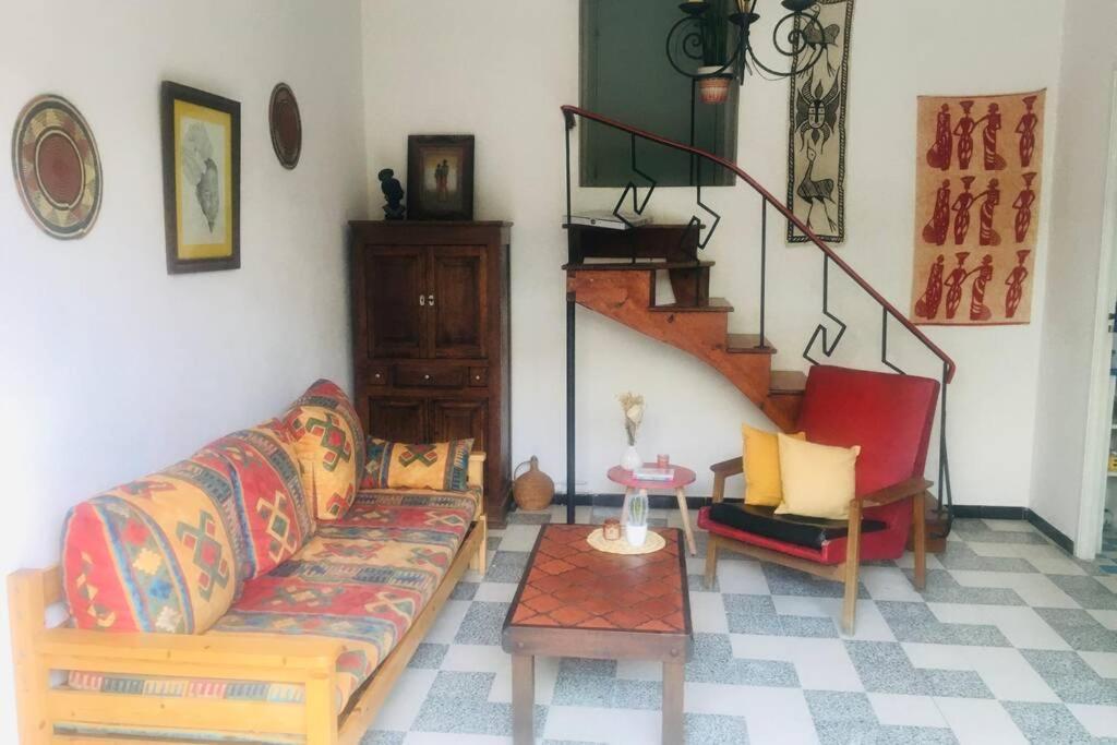 Belle Maison Avec Jardin A 1Mn De La Plage Le Grau-dʼAgde 外观 照片